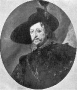 Portrait of Prince Ladislaus Vasa